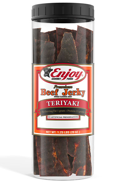 32ct Jars Teriyaki
