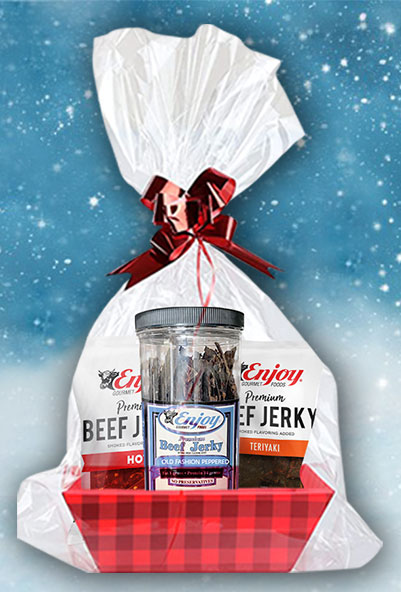 3oz (Teriyaki & Hot) + 32ct Jars Old Fashion