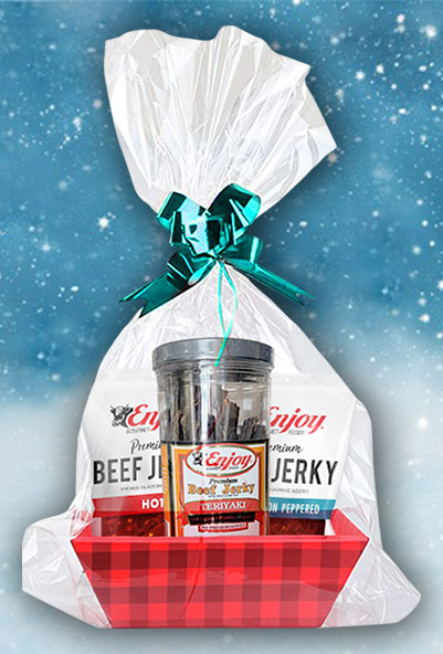 8oz (Old Fashion & Hot) + 32ct Jars Teriyaki