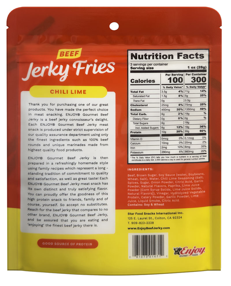 Star Food Snacks