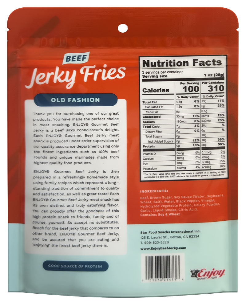 Star Food Snacks