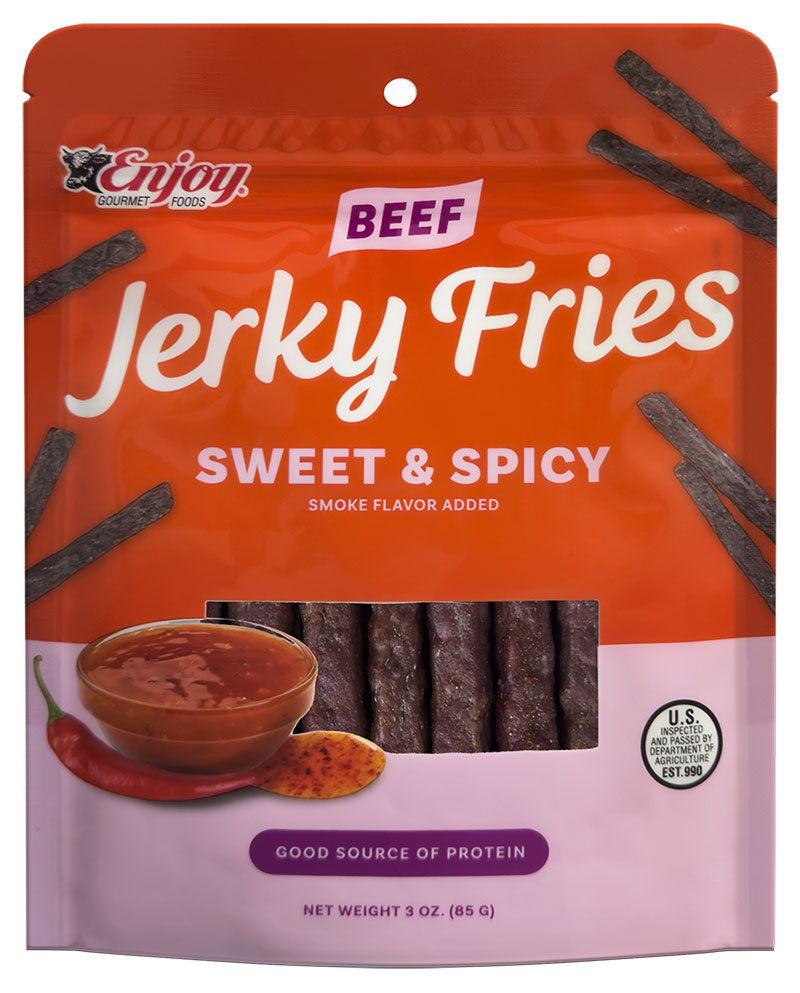 3oz Sweet and Spicy Fries